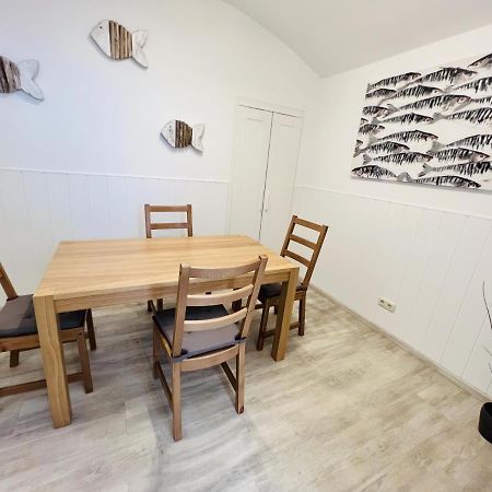 Appartement Berringer Makrele, An Der Promenade à Rostock Extérieur photo