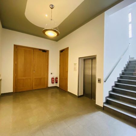 Appartement Berringer Makrele, An Der Promenade à Rostock Extérieur photo